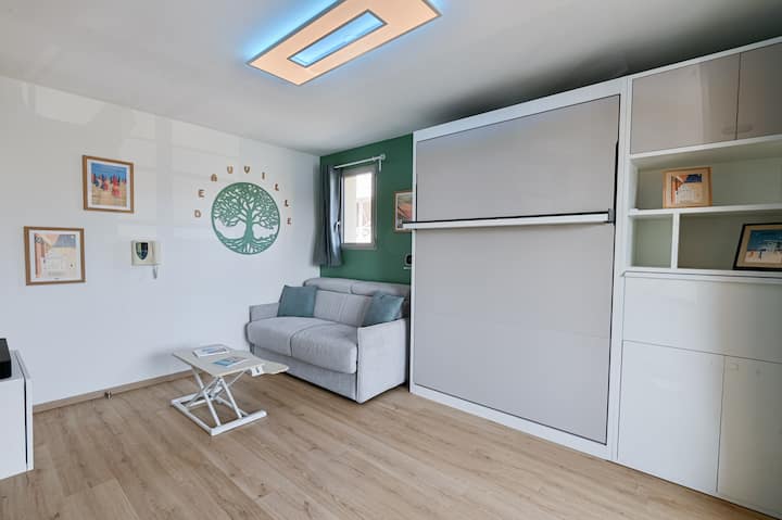 Studio Nolemma 3* (Plage à 200m + Parking) - Deauville