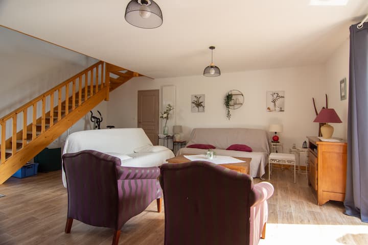 Maison De Campagne - Morvan