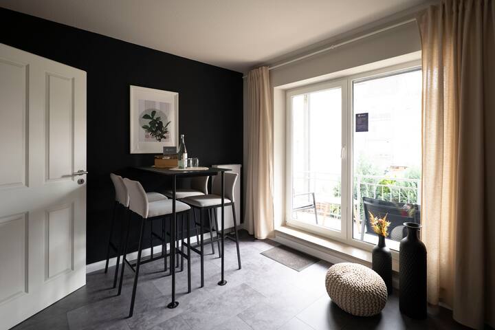 •4tiny Together-apartment• Netflix/nespresso/messe - Chemnitz