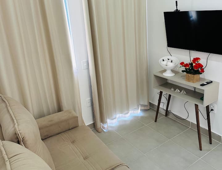 Ap Seguro Com Suíte, Piscina E áRea Gourmet - Porto Seguro