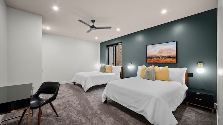 غرفة النوم 3