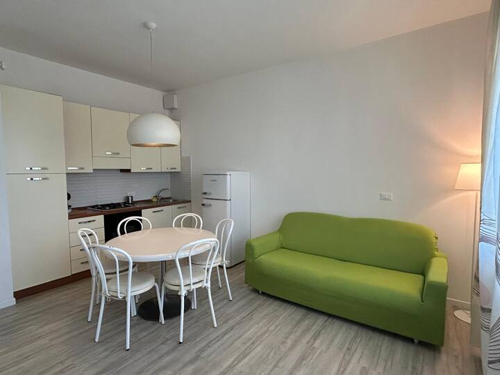 La Casa Giusi Del Mare - Spiaggia, Centro E Pineta - Viareggio