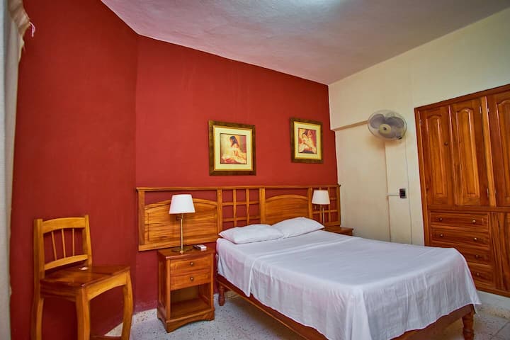 ห้องนอน