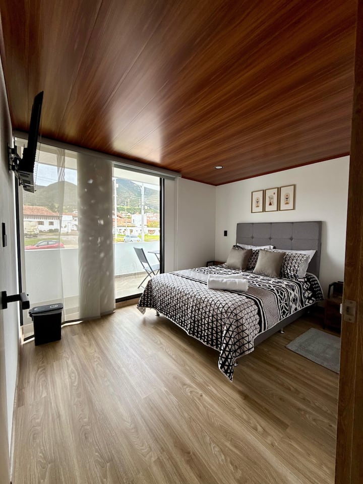 ห้องนอน