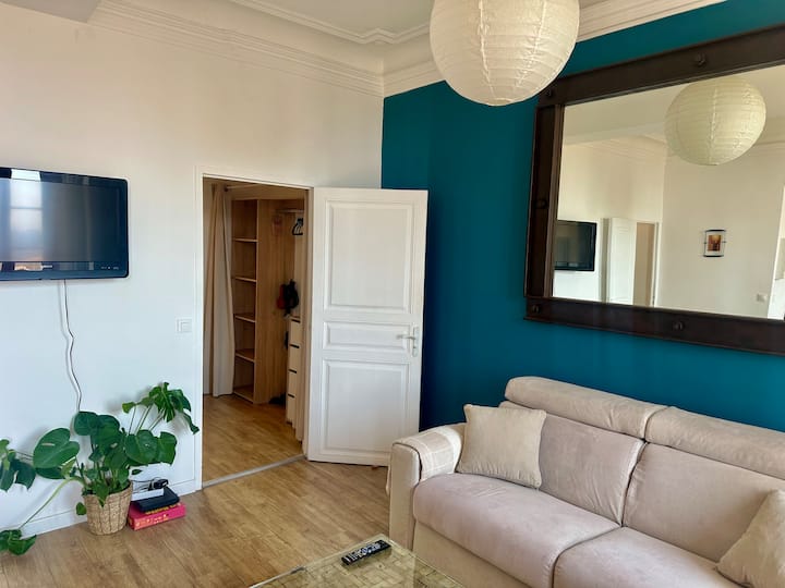 Appartement Centre Historique - Grasse
