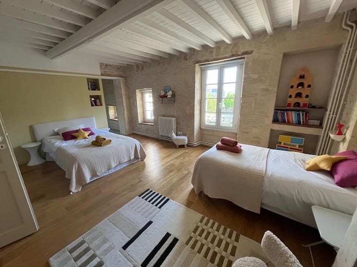 Спална соба 1