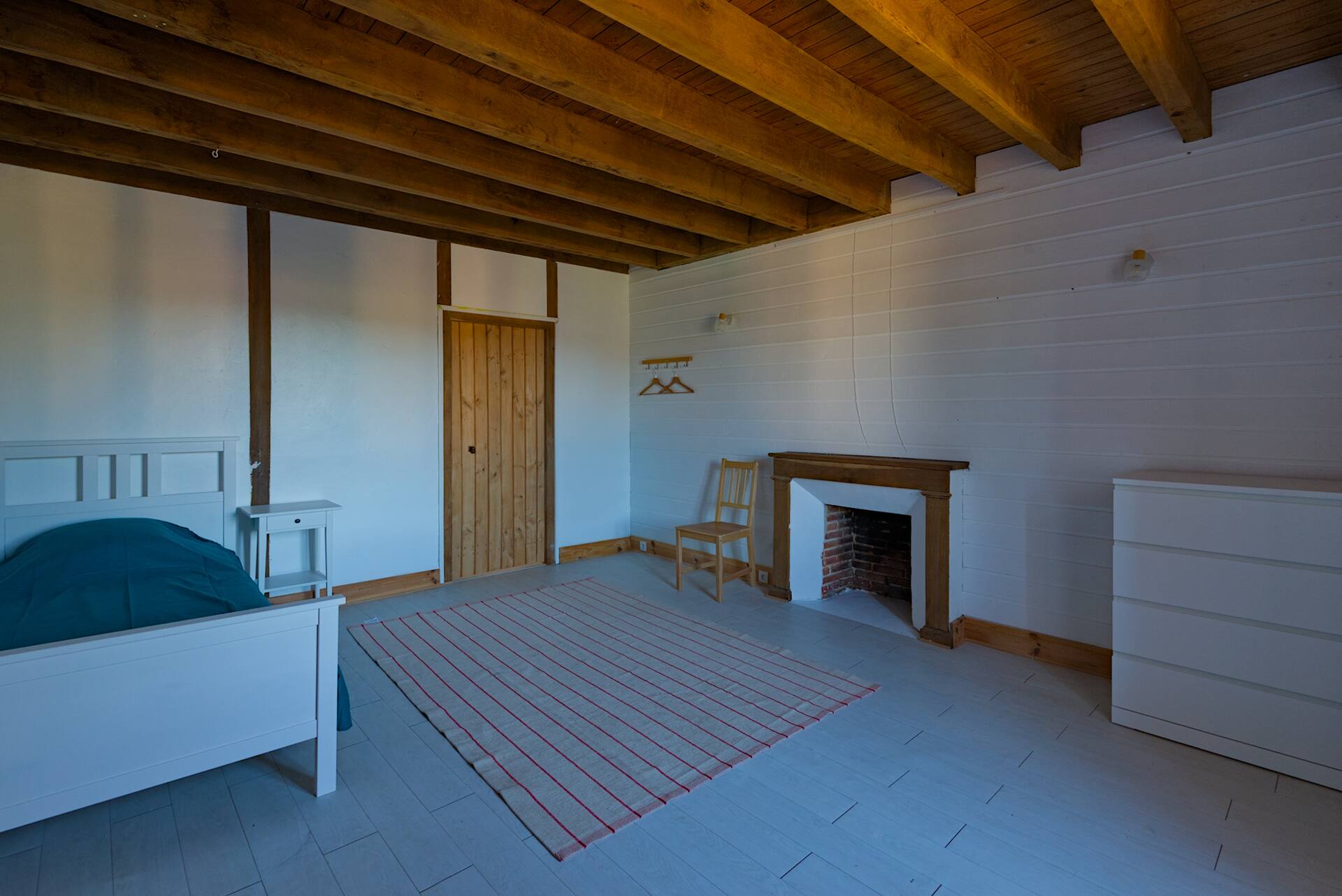 Chambre 2 — lit simple