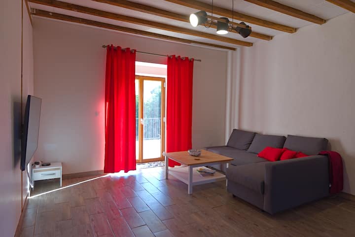 Maison De Campagne Tout Confort - Creuse