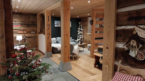 1773 l La Tanière | Upper Vosges