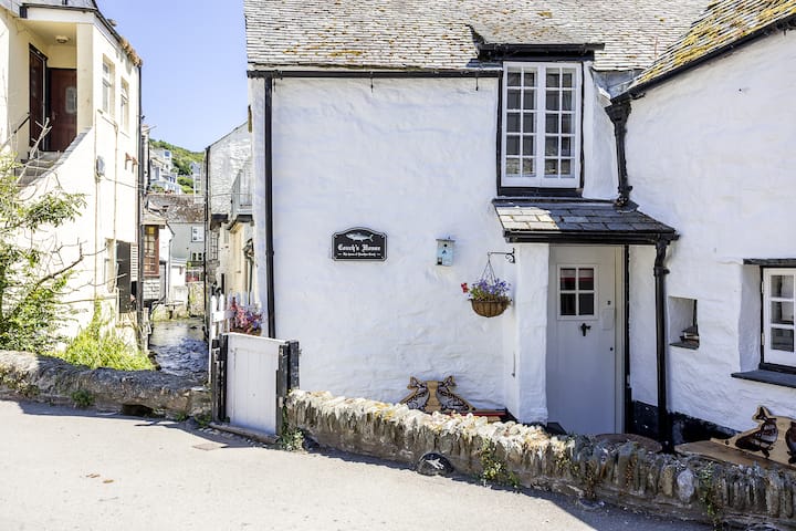 Romantic Historic Couples Retreat | Polperro - Polperro