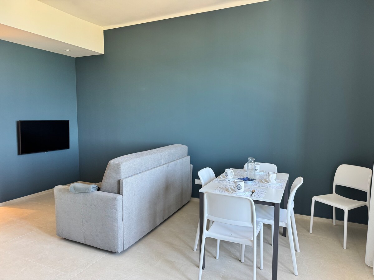 Popular Airbnb listing: Sestri sul mare Enrico apartment in Sestri Levante