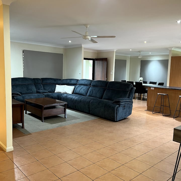 Long-term 4bhk Family Home In Annandale - Vincent