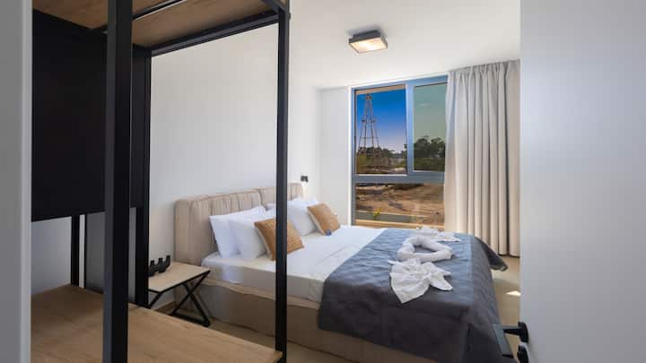 วิลล่า 2 ห้องนอนขนาดใหญ่ NBV Villas