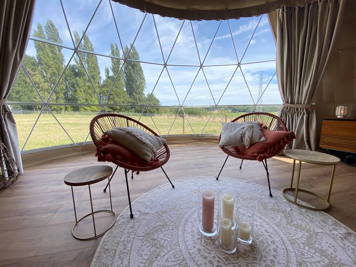 Maya Lena Dome - Kortrijk