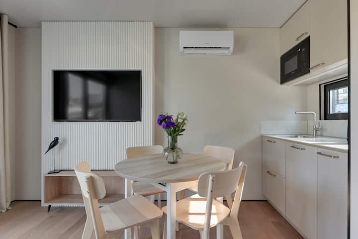 Houseboat Lumen | Old Town | A/c | Sauna - Danzig