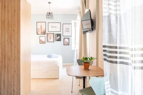 Top Airbnb: In the heart of Formia, a studio apartment that sleeps 2 a Formia