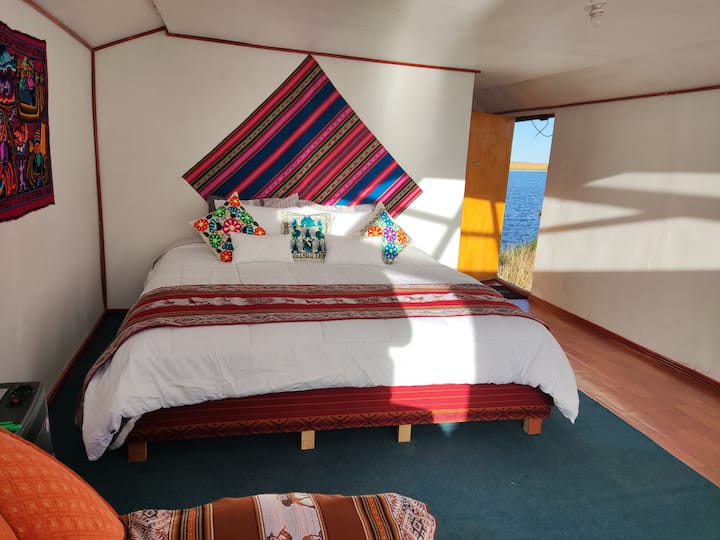 ห้องนอน