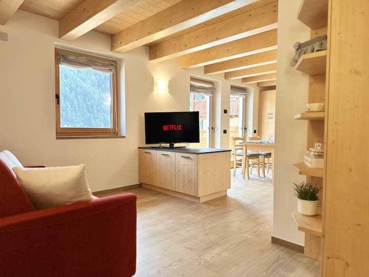 Chalet Al Sole - Stella Alpina - Trentino