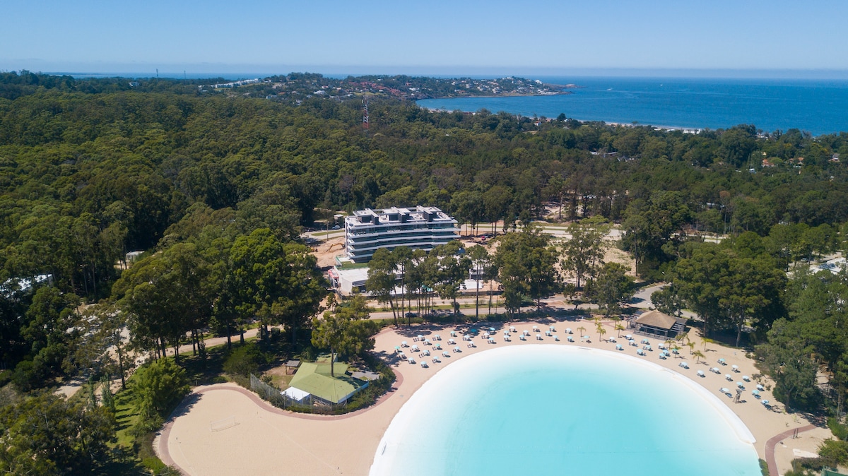 Solanas Crystal View 2 rooms w/ Crystal Beach Access - Apartments for Rent  in Punta Ballena, Maldonado Department, Uruguay - Airbnb