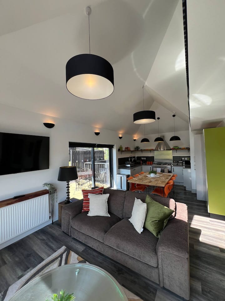 Bright And Spacious 4-bed Flat - Édimbourg