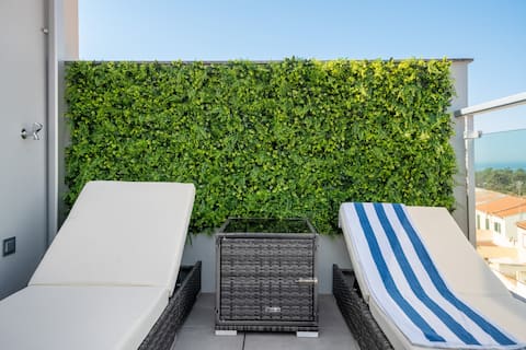 Nothing like this in Monte Gordo, 120m from the beach