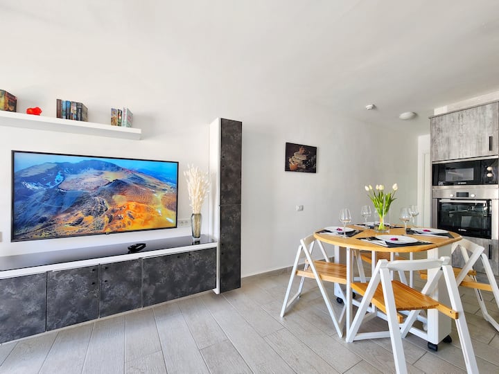 Modern Apt Near Beach&pool Coastal Sunset Tenerife - Costa Adeje