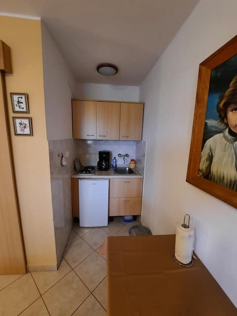 Popular Airbnb listing: Studio - 2 IN in Fuškulin Foscolino