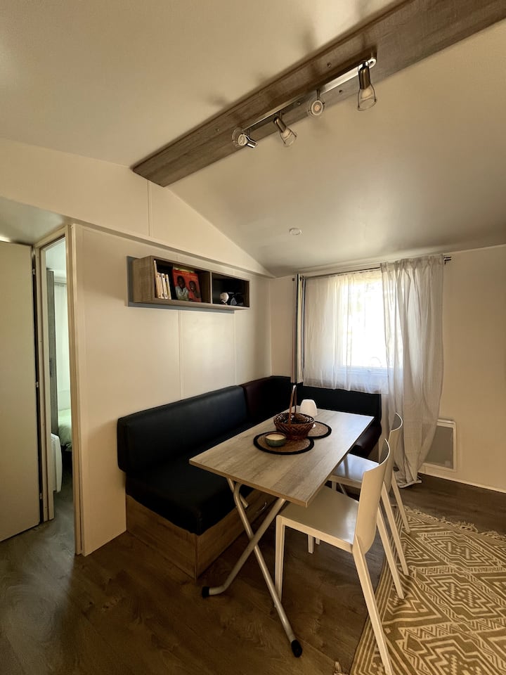 Mobil-home Lacanau Océan - Lacanau