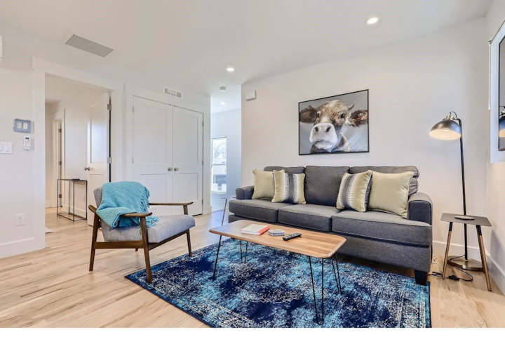 Berkeley Home - Denver
