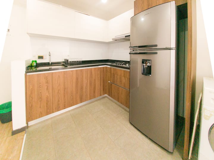 Loft Completo Ideal Amigos Familia Bbq Terraza - Tabio