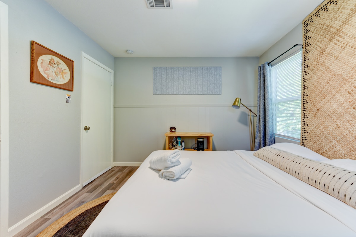 Cozy 2 BR + Minutes to ACL and F1