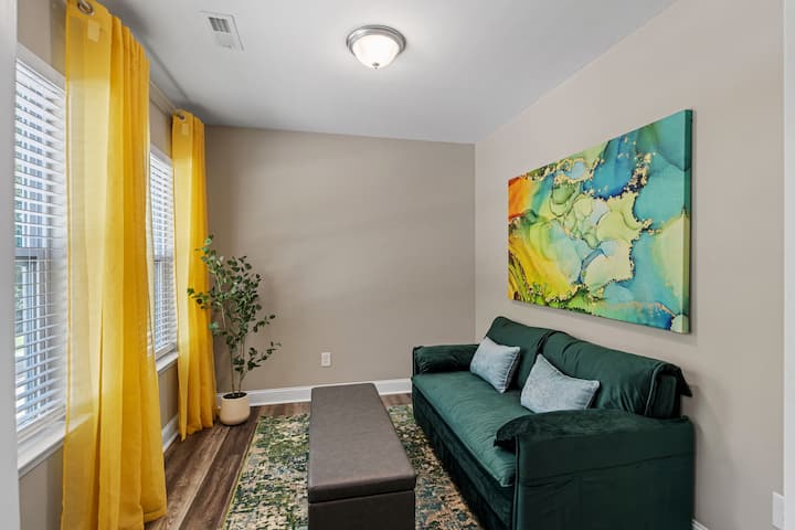 Drugi dnevni boravak