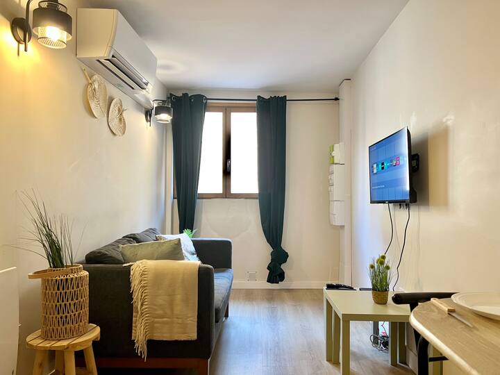 Le Péli - Cosy | Centre-ville | Clim | 2 Personnes - Salon-de-Provence