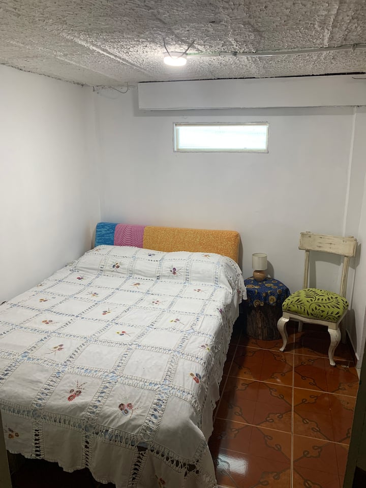 ห้องนอน