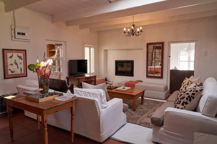 Blomhoff Cottage - Porterville