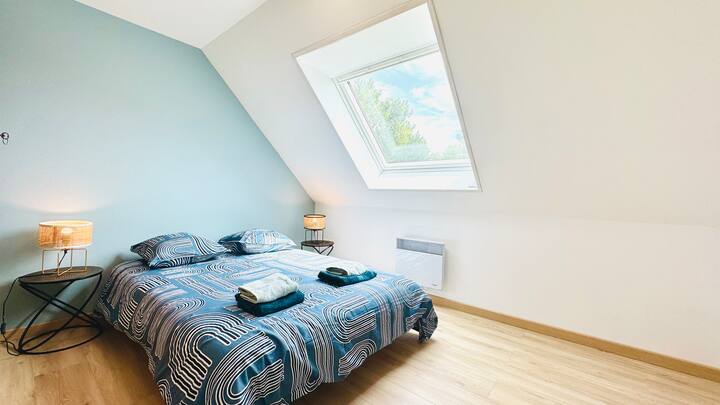 Soveværelse nr. 1