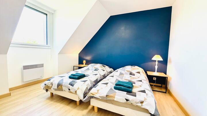 Soveværelse nr. 3