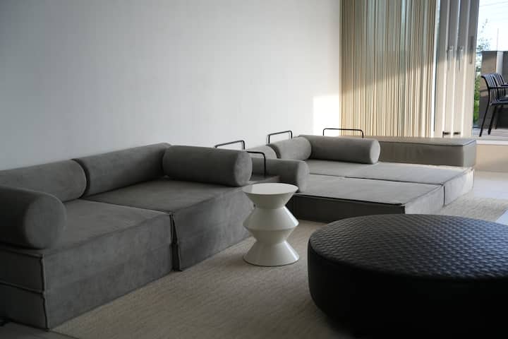 Luxury Ocean View Villa Shonan Kamakura Hotel - 가나가와현