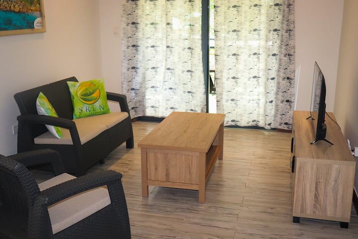 Sren Self Catering Apartment - Two Bedroom - Seychelles