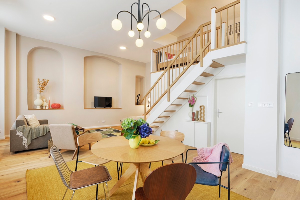 غرفة المعيشة