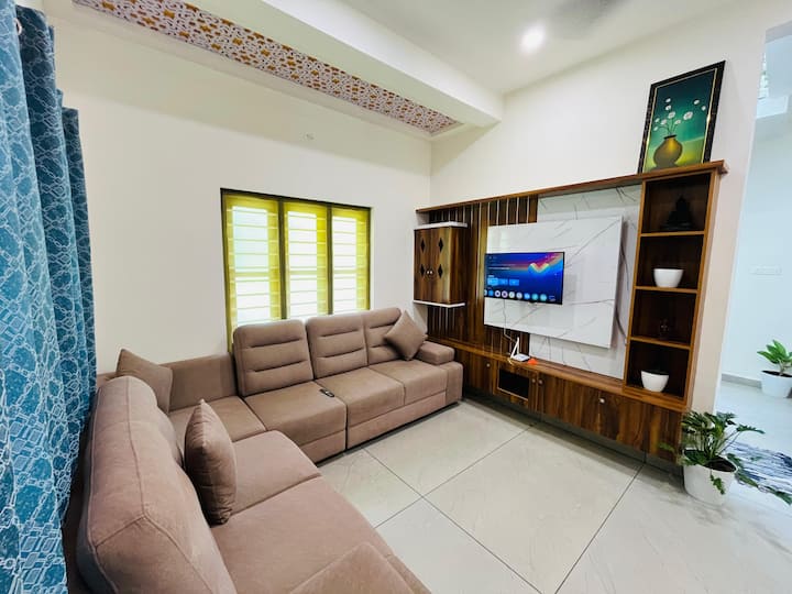 Nivara Essentials 2bhk With Balcony Varkala - Varkala