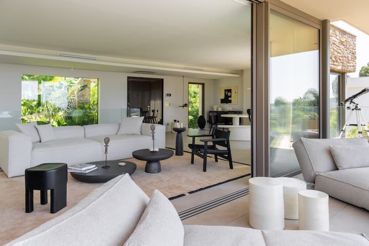 Villa K45 Design Contemporain Vue Mer - Sanary-sur-Mer