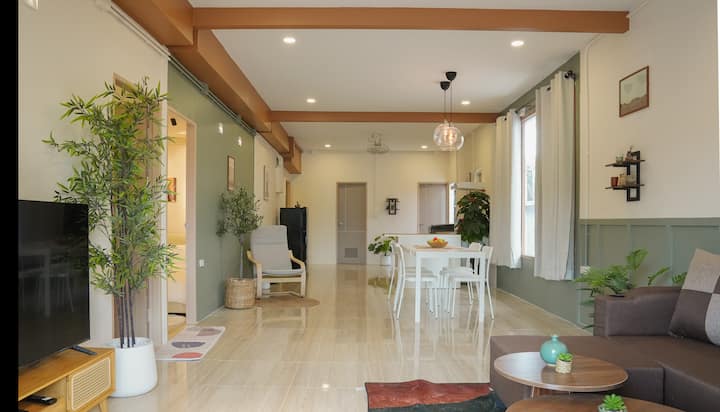 Hidden Nimman, 3br Private House In Nimman - Chiang Mai