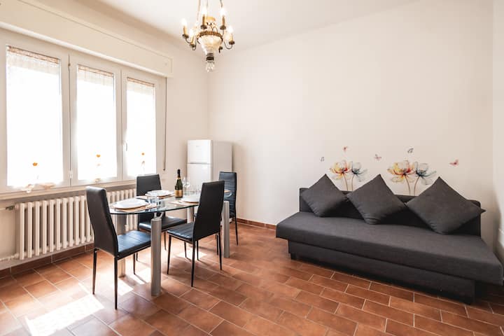 Centro E Spiaggia A Piedi - Apartment Maresol - Riccione