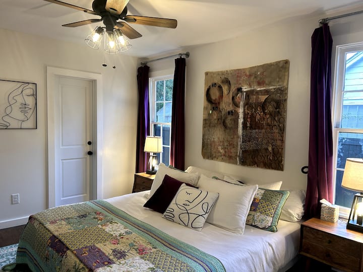 Auburn Cottage - Monroe, LA