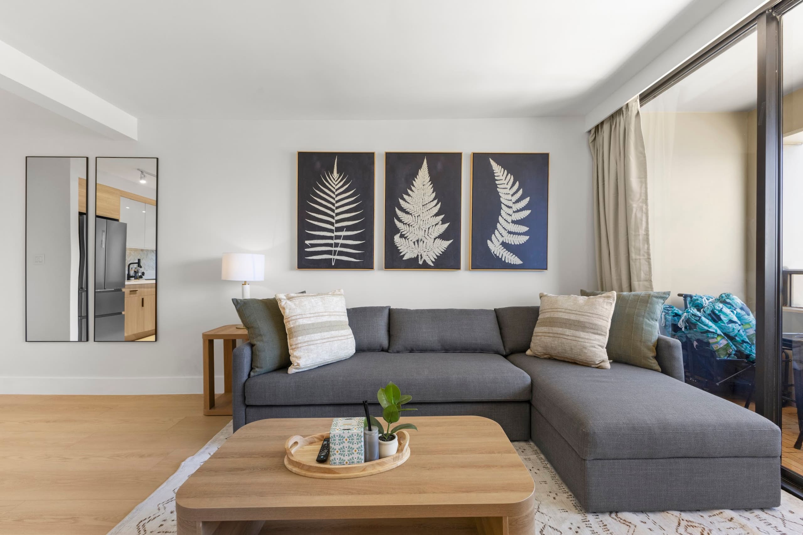 17F-Grand Diamond Head View-2BR-Waikiki w/Parking! - Image 13
