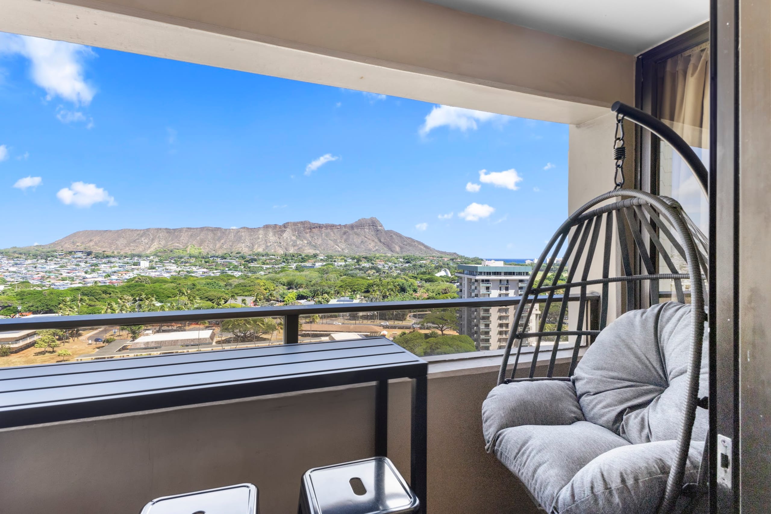 17F-Grand Diamond Head View-2BR-Waikiki w/Parking! - Image 48
