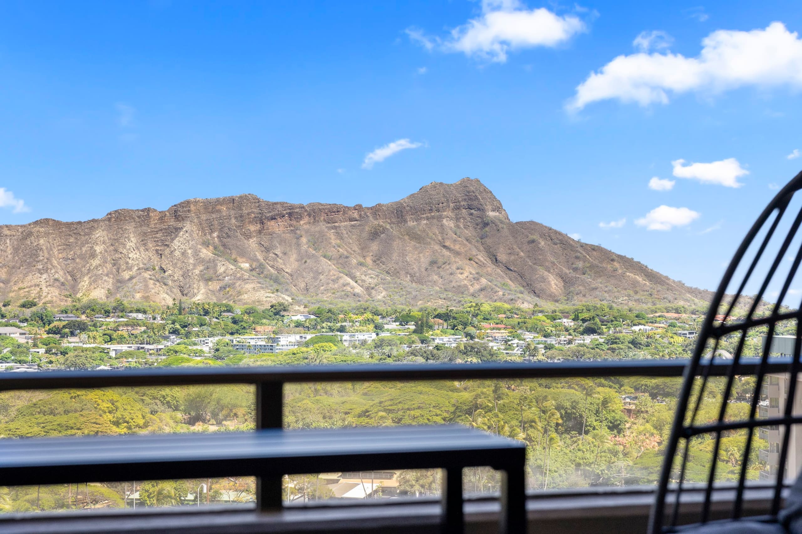 17F-Grand Diamond Head View-2BR-Waikiki w/Parking! - Image 49