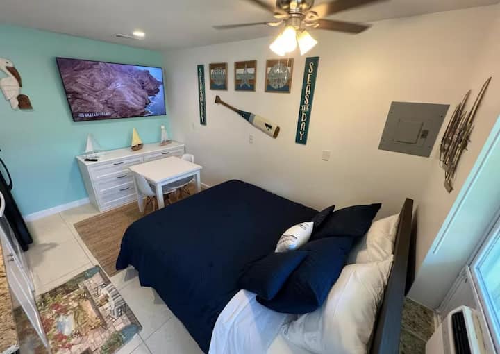 Cozy Coral *5 Min To Beach* - Fort Lauderdale, FL