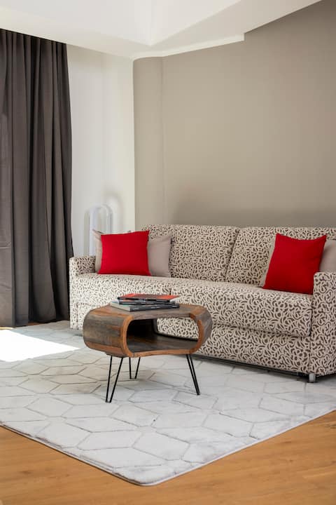 Erfolgreiche Airbnb-Immobilie: Exceptional luxury apartment right at Rathausplatz in Augsburg